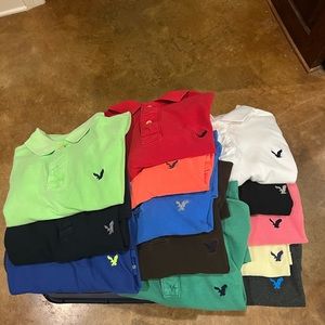 American Eagle Polo